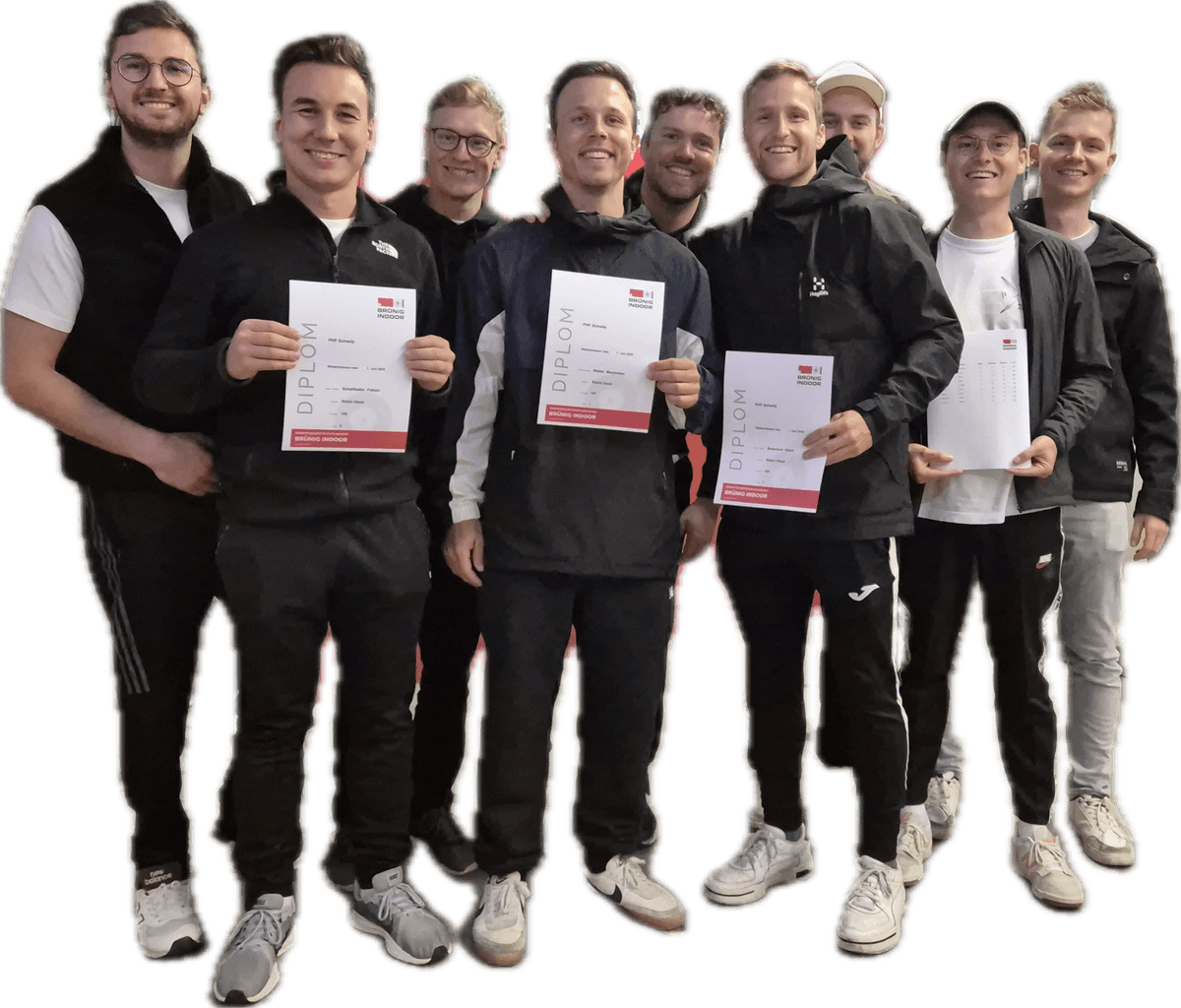PHF-Schwyz Team
